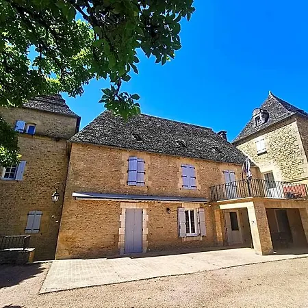 Domaine Jolidetour Climatise, Piscine Et Tennis Prives * Terrasson