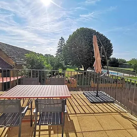 Domaine Jolidetour Climatise, Piscine Et Tennis Prives * Terrasson