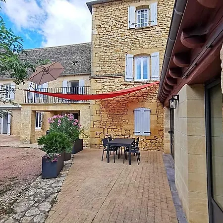 Domaine Jolidetour Climatise, Piscine Et Tennis Prives * Terrasson