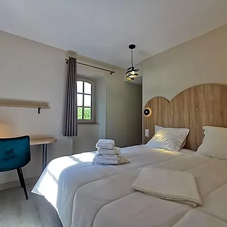 Domaine Jolidetour Climatise, Piscine Et Tennis Prives Hotel